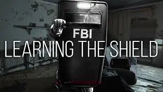 Learning How To Use the Ballistic Shield in Ready or Not