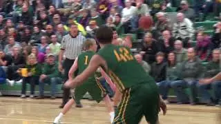 Cass Lake-Bena vs. Nevis Full Highlights