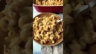 The best Easy Mac and Cheese! Recipe linked in my profile. #macandcheese