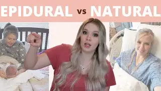 Epidural vs. Natural Birth