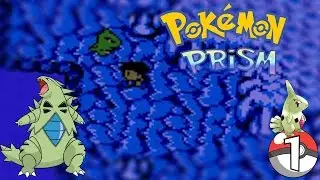 RARE Pokemon Prism Gameplay/ No commentary! Pt.1