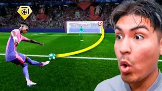 &ldquo;Este TIRO est&aacute; ROTO en FC 26&hellip; TIRO COLOCADO (Tutorial Completo)&rdquo;
