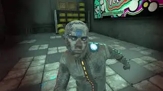 lack of weapons (boneworks part 16)