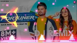 Fortuner Song Dj Remix Hard Bass | GM's Mixing Dj Remix || Dj Love Aman Kashyap