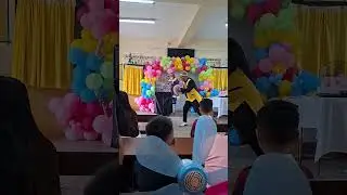 Grade 2 Year End Party Magic Show | Drey @ 7 Years & 3 Months