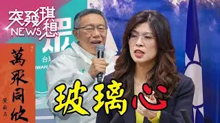 柯文哲開嗆國民黨都玻璃心？鄭麗文回嘴：關太久心靈受創？黃國昌藍白合夢一場空？卸任回去當律師？【2026.02.01『突發琪想』周末精選】