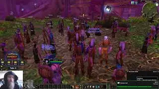 {SourKrautReserve} |  | WoW-Classic-Hardcore-Event | Versuch 1 pt.1