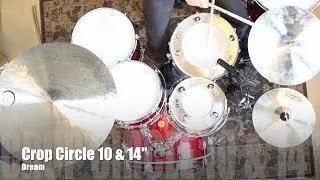 Dream Crop Circle Comparison: 10