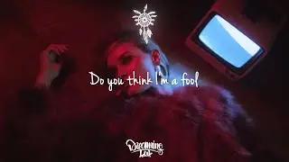 BKAYE & lilyisthatyou - Broke My Rules (Lyric Video)