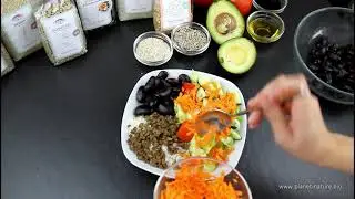 Buddha Bowl