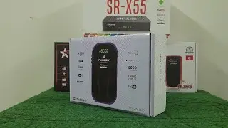 Mediastar MS-MINI3030 Dolby Supported Digital Satellite Receiver l Unboxing,Review l English