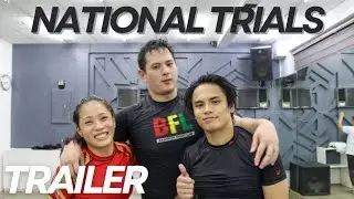 TRAILER: National Team Trials Vlog | Just Jiu Jitsu