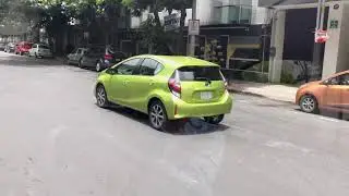 Toyota Prius C / Prueba de manejo