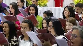 O Dom do Amor - IGREJA APOSTÓLICA
