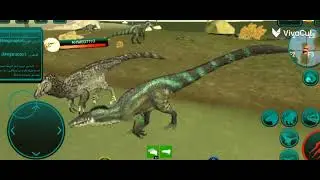 الميجا رابتور ضد البايرونيكس😱🔥