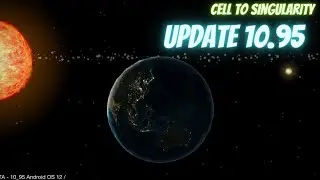 Cell to Singularity Update 10.95