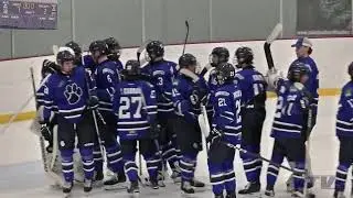RSEQ Hockey masculin 🏒  Lionel-Groulx @ Lennoxville [2026-01-23]
