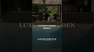 The Epitome of Luxurious Outdoor Living | Landscape Design Group