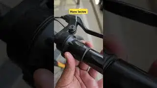 best electric cycle hero lectro #herolectro #electriccycle #bestcycle