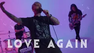 Love Again - The Kid LAROI (Fame on Fire rock cover)