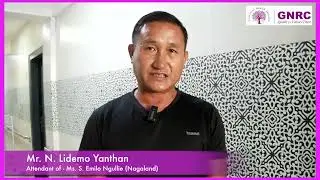 Mr. N Lidemo Yanthan Shares His Experience at GNRC Sixmile | Neurosurgery Testimonial