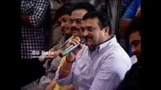 Bandla Ganesh funny Speech | NTR Jr Ramayya Vasthavayya Audio Launch