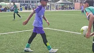 ATPPU11 Vs Kul Sel U12 - Milo COC