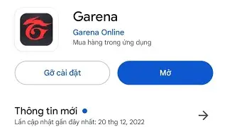 Hướng Dẫn C&aacute;ch Tải Lại App Garena Mobile Khi Đ&atilde; Bị Gỡ Tr&ecirc;n Của H&agrave;ng CH Play V&agrave; App Store 2025