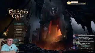Виктор Зуев вернулся в Baldur&rsquo;s Gate 3 Часть 16