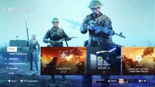 FIRESTORM GAMEPLAY  / 1080p on the ps4 pro / Family Friendly #BFV #BF5 #Firestorm