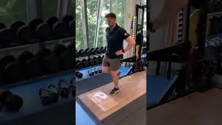 Single Leg Pogos