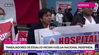 COSMOS EN VIVO: EDICI&Oacute;N MATINAL MARTES 21 DE MAYO DEL 2024