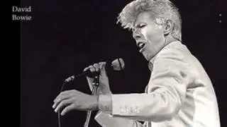 David Bowie-It's Hard To Be A Saint In The City