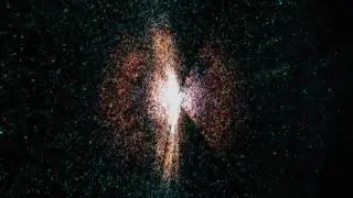 SLOAN Digital Sky Survey (3-D Visualization of Visible Universe) [720p]