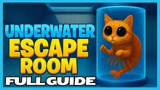 UNDERGROUND LAB ESCAPE FORTNITE CREATIVE (TUTORIAL)