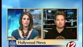 TMZ: Jermain Jones to be kicked off American Idol
