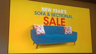 Rooms To Go🛋 2026 Commercial - New Year's Sofa & Sectional Sale