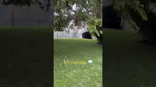 #youtubeshorts #travel - raining ☔️ time