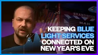 New Year's eve 2024-2025: How our emergency service platform handled the busiest night of the year