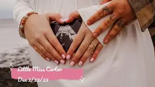 We're Expecting... AGAIN!