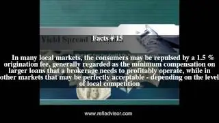 Yield spread premium Top # 49 Facts