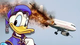 World's worst aerospace engineer - Kingdom Hearts 1