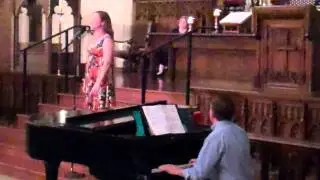 Heather Olt sings 