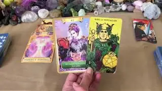 Scorpio April 2019 Tarot Reading! Money Money