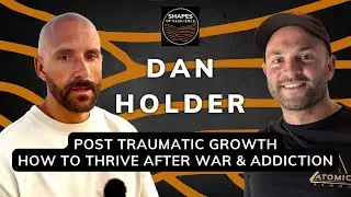 Post Traumatic Growth: How to thrive after War zones and addiction
