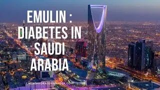 Emulin Diabetes in Saudi Arabia 2020 Where to buy Emulin