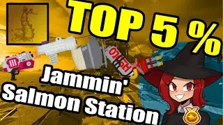 TOP 5%!!! 232 EGGS | JAMMIN' SALMON JUNCTION: EGGSTRA WORK
