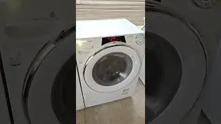 Very Loud Candy RapidO Washing Machine / Washer Dryer