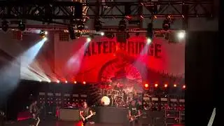 Alter Bridge: Sin After Sin (House Of Blues, CA, 28 March 2023)