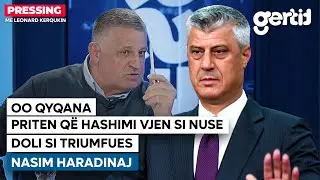 Oo qyqana - Priten që Hashimi vjen si nuse, doli si triumfues | Pressing